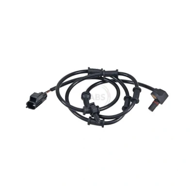 Bilde av A.B.S. 31564 ABS sensor passiv 1120mm 1185mm 19mm svart DODGE: Ram 1500 III Standard Cab Pick up