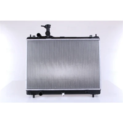 Bilde av NISSENS 606700 Radiator Aluminium 560 375 16 Kjøleribber loddet