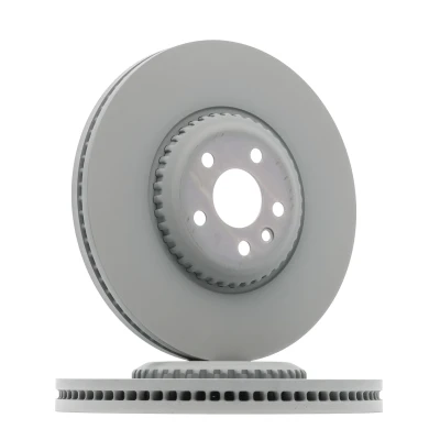 Bilde av BREMBO bremseskive LAND ROVER: Discovery Sport, Range Rover Evoque Cabrio 34mm 5 innvendig ventilert, todelt belagt høy karbon 09.C982.23