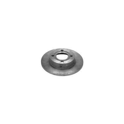 Bilde av FEBI BILSTEIN 09078 Bremseskiver bakaksel 245 10 4 108 fullt ut belagt AUDI: 90 B3, 80 B4 Sedan, Coupe B3