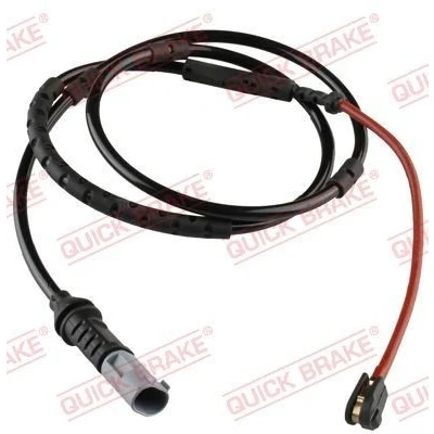 Bilde av QUICK BRAKE WS 0472 A Bremsebeleggslitasje Akselsett BMW: 3 Sedan
