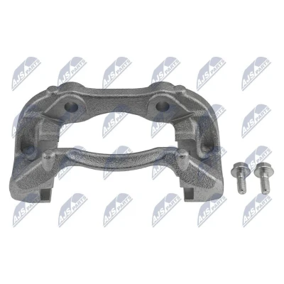 Bilde av Holder, bremseklave, Framaksel venstre, citroën c4 ii, ds4, 4404.L2