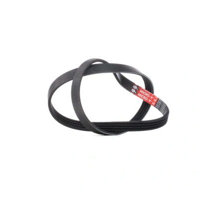 Bilde av GATES Micro V 4PK855 Kileribberem 855 4 Polyester, EPDM (etyl propylen dien gummi) AUDI: A6 C4 Avant, C5 A4 B5 Avant