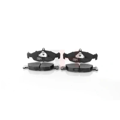 Bilde av Bremseklosser sett, Framaksel, daewoo,opel, 11046148, 11046948322, 11046948372, 1605087, 1605455, 1605810, 1605824, 1605881, 1605907, 90