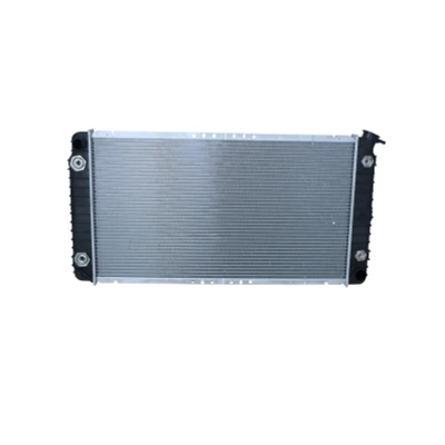 Bilde av NRF 50353 Radiator Aluminium 775 433 32 Kjøleribber loddet