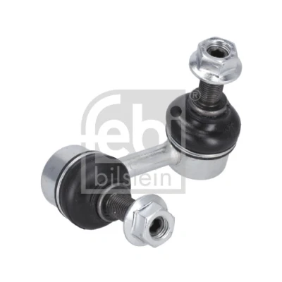 Bilde av FEBI BILSTEIN 194952 Stabstag framaksel venstre 70mm M12 x 1,25 med muttere Stål NISSAN: NP300 Navara Pick up