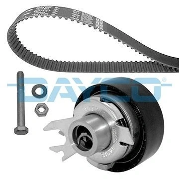 Bilde av DAYCO KTB255 Registerreimsett VOLKSWAGEN: GOLF 3, Polo III Hatchback