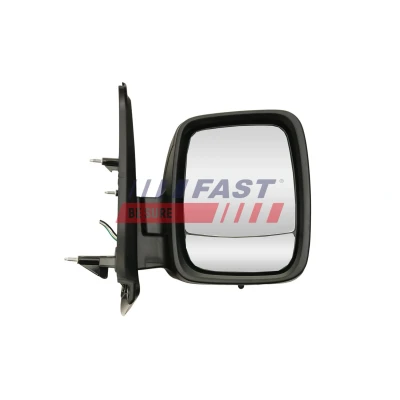 Bilde av Ytterspeil, Høyre, fiat,nissan,opel,renault, 4422989, 4422999, 963012774R, 963019124R, 963651588R