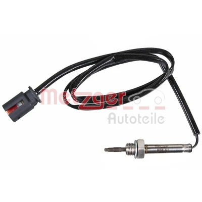 Bilde av METZGER 08941123 Sensorer AGR ventil på manifold BMW: X3, 3 Touring, 5 Touring