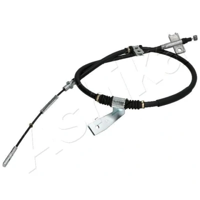 Bilde av Kabel, parkeringsbremse, Bakre venstre, ssangyong actyon i, kyron, 4901009201, 4901009203, 4901009204