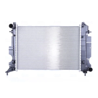 Bilde av NISSENS 64037A Radiator Aluminium 500 349 32 Kjøleribber loddet SAAB: 900 II Cabrio, 9 3 Hatchback