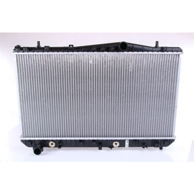 Bilde av NISSENS 61665 Radiator Aluminium 372 688 16 Kjøleribber loddet