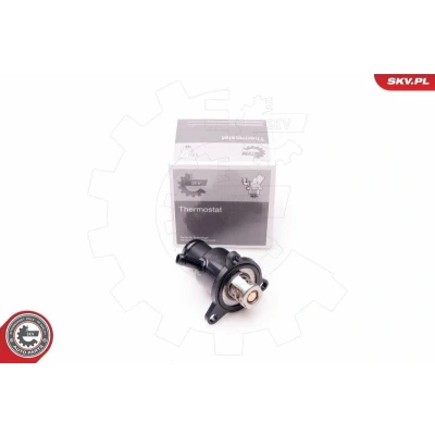 Bilde av Termostat, kjølemiddel, dacia,renault, 7700101179, 7700866387, 7700869906, 8200155515, 8200561420, 8200578089