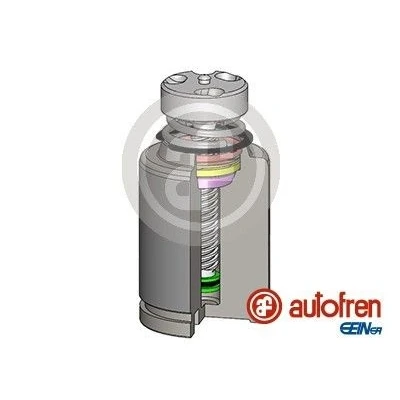 Bilde av AUTOFREN SEINSA D025583LK Stempel, bremseklave 46 bakaksel Brembo