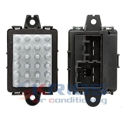 Bilde av MEAT &amp; DORIA K106042 Regulator, kabinvifte
