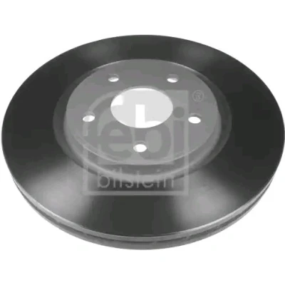 Bilde av FEBI BILSTEIN 44066 Bremseskiver framaksel 330 28 5 127 innvendig ventilert belagt FIAT: Freemont, DODGE: Journey MPV, CHRYSLER: GRAND 5OYAGER