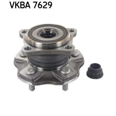 Bilde av SKF VKBA 7629 Hjullagersett med integrert ABS sensor 87 LEXUS: RX III