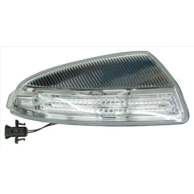 Bilde av TYC 321 0181 3 Blinklys Høyre sidespeil med LED MERCEDES BENZ: C Klasse Sedan, T modell