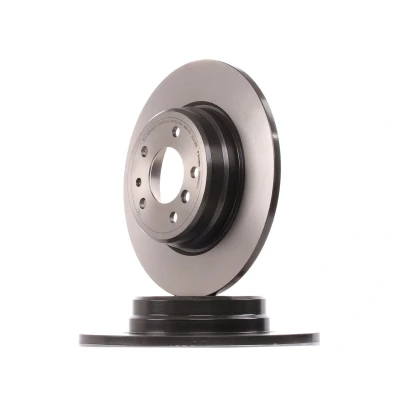 Bilde av BREMBO COATED DISC LINE 08.5580.11 Bremseskiver 324 12 5 fullt ut belagt høy karbon med skruer BMW: 7