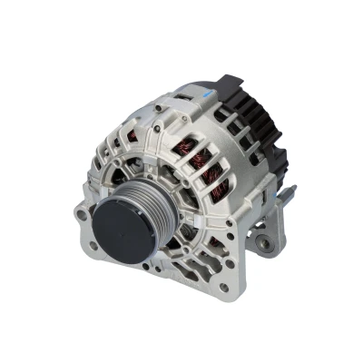 Bilde av VALEO 437400 Dynamo 14V 90A VOLKSWAGEN: Transporter 5 Bus, Passat B6 Variant, Caddy 3, AUDI: A3 Sportback, A4 B5 Avant, A2, SKODA: Octavia I Hatchback
