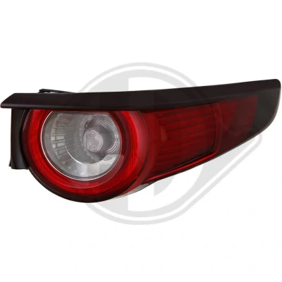 Bilde av DIEDERICHS 5621491 Baklykter venstre ytre del LED