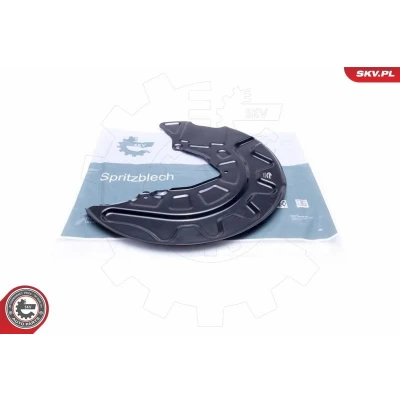 Bilde av Bremseskjold, Framaksel høyre, audi,seat,skoda,vw, 5Q0615312F