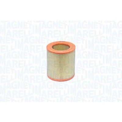 Bilde av MAGNETI MARELLI 153071760136 Luftfilter 178 160 rund Filterinnsats FIAT: Ducato II Flatvogn lastebil/Chassis, I lastebil/Chassis