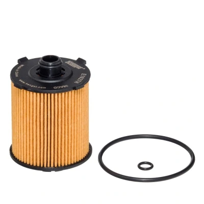 Bilde av HENGST FILTER E1027H D726 Oljefilter Filterinnsats VOLVO: XC90 II, S90 II