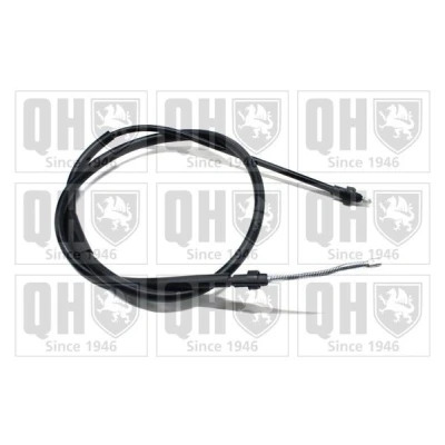 Bilde av QUINTON HAZELL BC3919 Bremsekabel 1587 RENAULT: CLIO 3