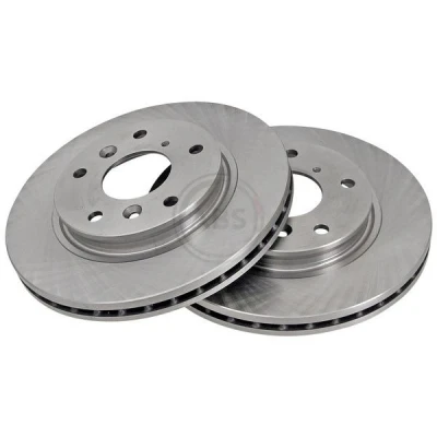 Bilde av A.B.S. 15950 Bremseskiver 264 24 5 114,3 ventilert MAZDA: 626 III Sedan, Stasjonsvogn