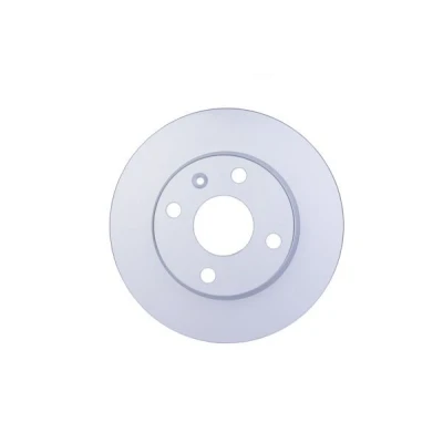 Bilde av HELLA PRO 8DD 355 108 251 Bremseskiver 240 10 04/05 100 fullt ut belagt uten hjulfestebolt, hjulnav OPEL: Corsa C Hatchback