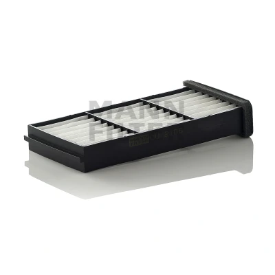 Bilde av MANN FILTER CU 2106 2 Kupéfilter Partikkelfilter 206 95 37 MITSUBISHI: PAJERO 3