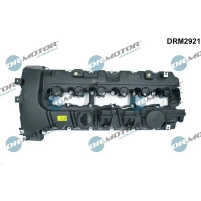 Bilde av DR.MOTOR AUTOMOTIVE DRM2921 Sylindertopp Hette Toppdeksel BMW: 5 Touring, Sedan, 3 Coupé