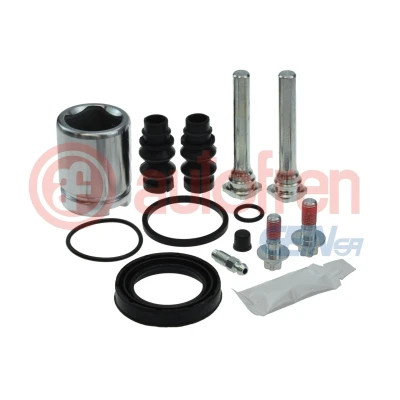 Bilde av AUTOFREN SEINSA D43453S Bremseklave Reparasjonssett bakaksel 42 PISTON KIT+GUIDEPINS PEUGEOT: Partner III Van