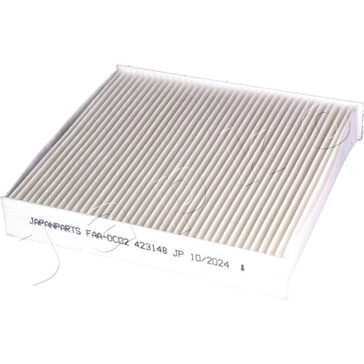 Bilde av JAPKO 21DC02 Kupéfilter Partikkelfilter, Filterinnsats 216 200 35 RENAULT: Clio 4, Captur, NISSAN: MICRA 5