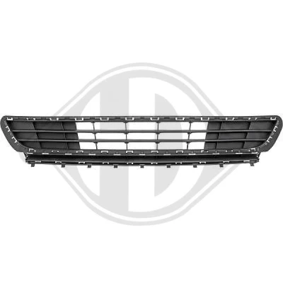 Bilde av DIEDERICHS 2216044 Ventilasjonsgitter foran VOLKSWAGEN: Golf 7, 7 Variant