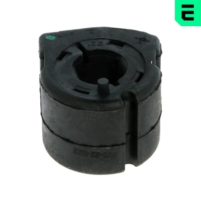 Bilde av OPTIMAL F1 0071 Stabilisatorbøssinger framaksel gummilager 21 uten holder PEUGEOT: 208 I Hatchback, 207 Hatchback