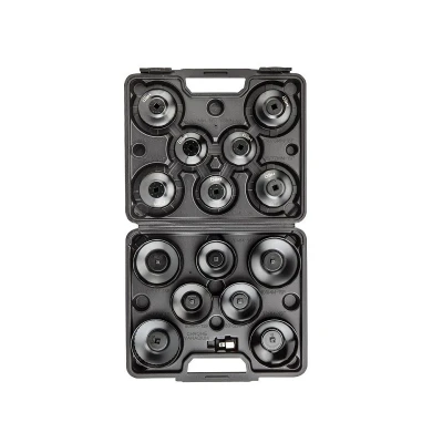 Bilde av NEO TOOLS 11 243 Oljefilternøkkel 10 (3/8&quot;), 12,5 (1/2&quot;)