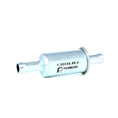 Bilde av PIERBURG 4.00030.80.0 Drivstoffilter ledningsfilter 8 VOLKSWAGEN: Passat B6 Variant, Caddy 3, B5 GP Stasjonsvogn, MERCEDES BENZ: /8 Sedan