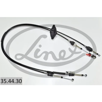Bilde av Kabel, girmekanisme, Høyre, Venstre, renault master flak/chassi iii, skåp 349358506R, 349359179R