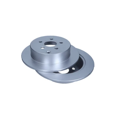 Bilde av QUARO QD0864 Bremseskiver 269 9 5 100 fullt ut spraylakkert, belagt uten hjulnav, hjulfestebolt TOYOTA: Prius II Liftback, Celica VII Coupé