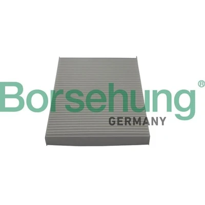 Bilde av Borsehung B10515 Kupéfilter Partikkelfilter SKODA: Octavia 2 Combi, 1 II Hatchback, VOLKSWAGEN: Passat B5 GP Stasjonsvogn