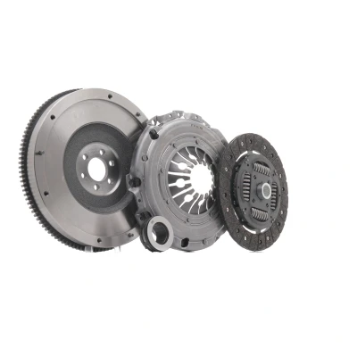 Bilde av NTY NZS AU 001 Clutch med clutchtrykkplate svinghjul, clutchplate, uten utløserlager AUDI: A4 B7 Avant, A6 C6 Sedan