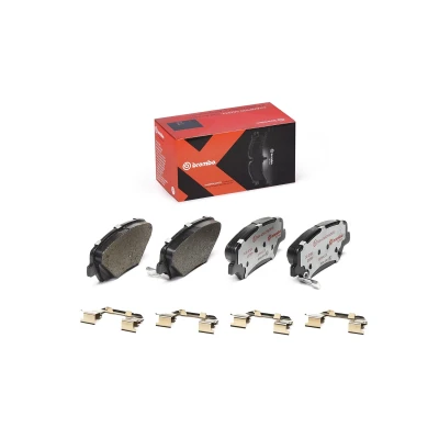 Bilde av Bremseklosser sett BREMBO P 30 070X