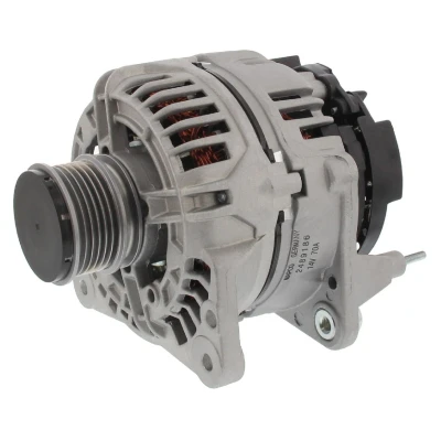 Bilde av MAPCO 13242 Dynamo 14V 70A VOLKSWAGEN: Golf 4, Polo IV Hatchback, New Beetle SKODA: Octavia I Fabia 2, 1 Combi