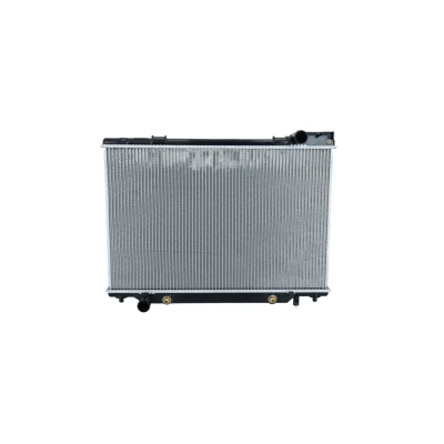 Bilde av NRF 53539 Radiator Aluminium 658 425 26 Kjøleribber loddet