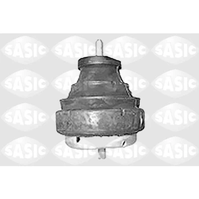 Bilde av SASIC 9001917 Holder, motoropphengning Gummimetallager høyre oppe, foran