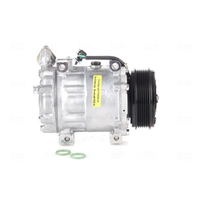 Bilde av NISSENS 890584 Kompressor SD7V16 12 PAG 46 R 134a VOLVO: V70 3, V50, V60 I