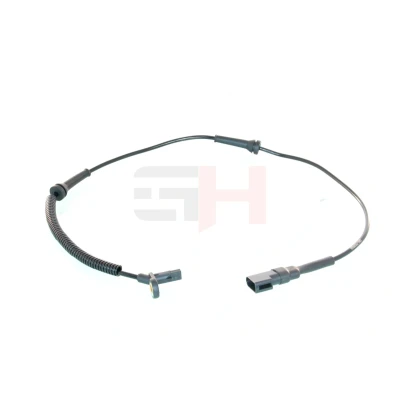 Bilde av GH 702506 ABS Sensor framaksel, framaksel høyre, venstre FORD: FIESTA 5