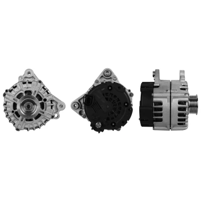 Bilde av LUCAS LRA03322 Dynamo 14V 220A VOLKSWAGEN: Touareg II